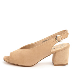 Туфли женские Betsy 997037/03-02Z коричневые 36 RU