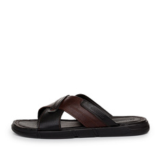 Сабо мужские quattrocomforto 18215161205 коричневые 43 RU