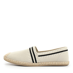 Эспадрильи женские Crosby 417104/01-01Z бежевые 37 RU