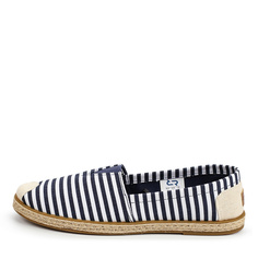 Эспадрильи женские Crosby 497671/01-02Z синие 40 RU