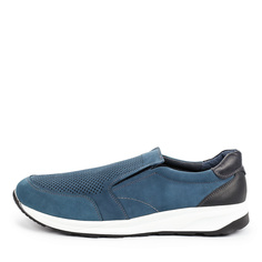 Кроссовки мужские quattrocomforto 8093B синие 48 RU