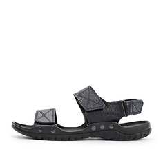 Сандалии мужские quattrocomforto 20120-1 синие 40 RU