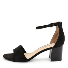 Босоножки женские Betsy 997076/01-01Z черные 40 RU