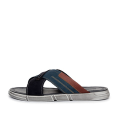 Сабо мужские quattrocomforto 18215161164 синие 40 RU