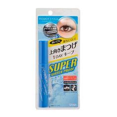 Тушь для ресниц SANA с эффектом подкручивания и разделения ресниц водостойкая 25 г