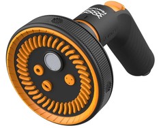 Пистолет для полива Fiskars FiberComp 1054783 5 режимов