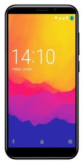 Смартфон Prestigio Wize Q3 8Gb Black
