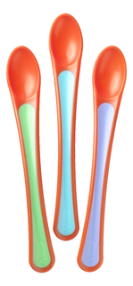 Набор термоложечек Tommee Tippee 3 шт