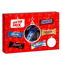 Набор конфет ассорти Mix minis конверт 200г