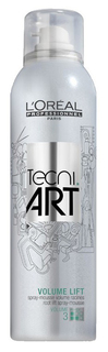 Мусс LOreal Professionnel Volume Lift Spray-Mousse, 250 мл