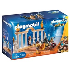 Конструктор Playmobil Фильм Марла в Колизее