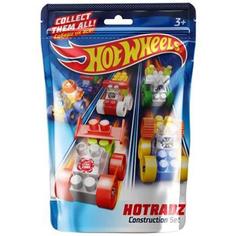 Машинка конструктор Bauer Hot wheels Бауэр