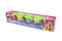 Winx Масса для лепки (5 неоновых цв., 140 г, формочки) Winx