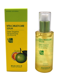 Сыворотка увлажняющая BEAUSKIN VITA-C MULTI CARE SERUM 50 мл