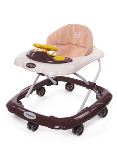 Ходунки Babycare Optima, Белый шоколад