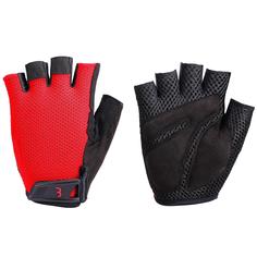 Велоперчатки BBB Cooldown, red, L