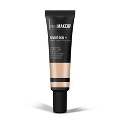 Тональный крем PROMAKEUP laboratory "REVIVE SKIN" 203 Натуральный бежевый/нейтральный 30мл
