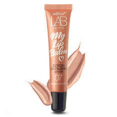 Блеск-бальзам для губ Белита LAB colour My Lipbalm 07 Golden Apricot 15мл