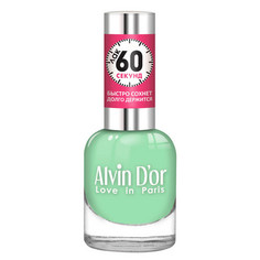 Лак Alvin Dor 60 секунд №06