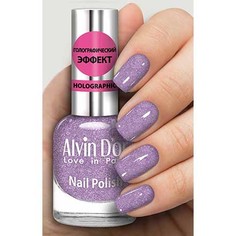 Лак Alvin Dor Holographic №727