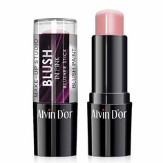 Румяна Alvin D`or Blusher Stick, тон 01
