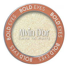 Тени Alvin D`or, для век Bold Eyes, тон 01