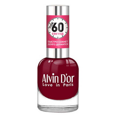 Лак Alvin Dor 60 секунд №28