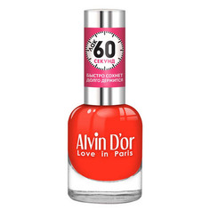 Лак Alvin Dor 60 секунд №22