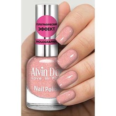 Лак Alvin Dor Holographic №713