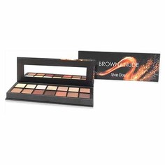 Тени для век Alvin D`or Browny Nude