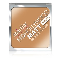 Пудра для лица Alvin D`or, Matt HD Hollywood, тон 01