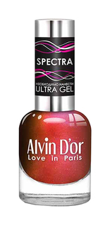 Лак для ногтей Alvin Dor Spectra ADN-67 тон 6712 12 мл