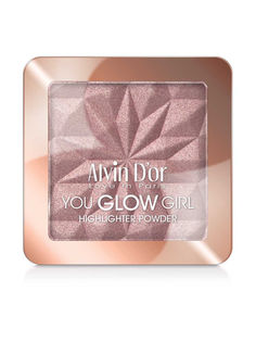 Хайлайтер Alvin D`or You Glow Girl, тон 04