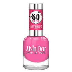 Лак Alvin Dor 60 секунд №39