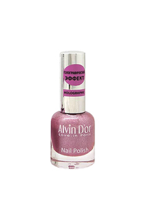 Лак для ногтей Alvin Dor Holographic ADN-07 тон 717 15 мл