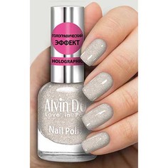 Лак Alvin Dor Holographic №701