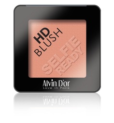 Румяна Alvin D`or HD Blush Selfie Ready, тон 02