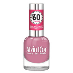 Лак Alvin Dor 60 секунд №13