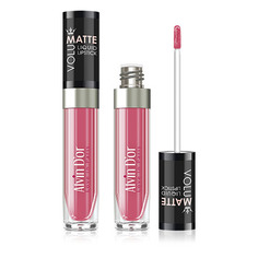 Жидкая помада Alvin D`or Volume Matte, тон 13