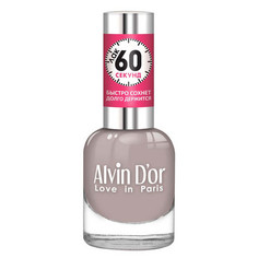 Лак Alvin Dor 60 секунд №03