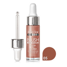 Жидкие румяна Alvin D`or, Blush Double Serum, тон 05