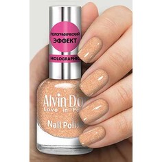 Лак Alvin Dor Holographic №721