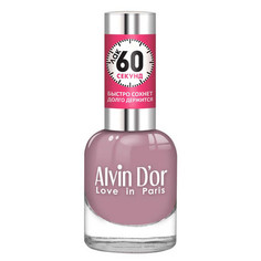 Лак Alvin Dor 60 секунд №05