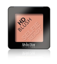 Румяна Alvin D`or HD Blush Selfie Ready, тон 06