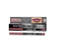 Карандаш для губ Alvin D`or Lastingliner, тон 07