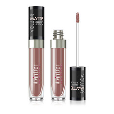 Жидкая помада Alvin D`or Volume Matte, тон 08