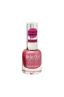 Лак для ногтей Alvin Dor Holographic ADN-07 тон 709 15 мл