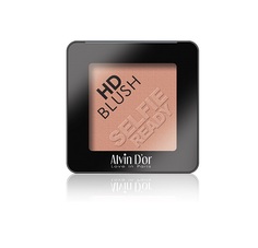 Румяна Alvin D`or HD Blush Selfie Ready, тон 01