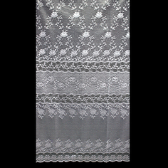 Штора, Amore Mio, G 1002, 3х2,8х1м, белый