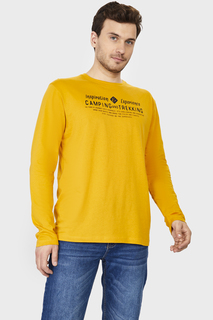 Лонгслив мужской blue 7 351552 BLUE SEVEN желтый 2XL